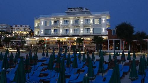 King Hotel Ksamil