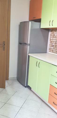 Orange Apartment