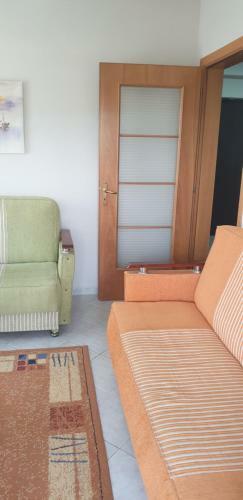 Orange Apartment