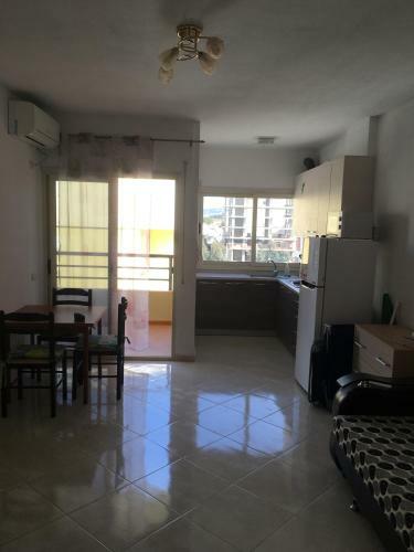 Family Beachfront Apartment