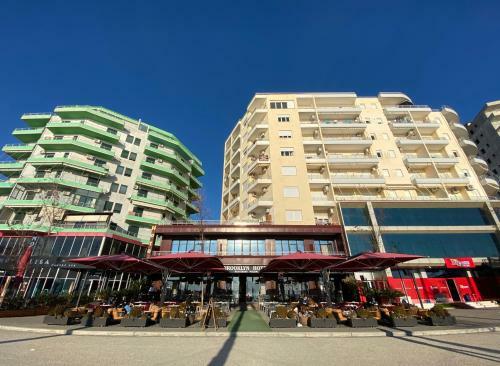 Hotel Brooklyn Vlore