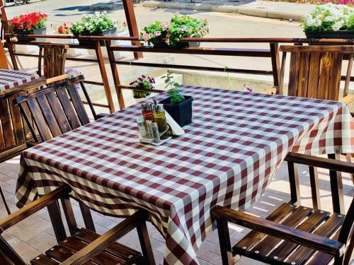 Qendra Bed & Breakfast