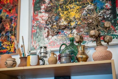 Hostal Khachats Toun Heritage