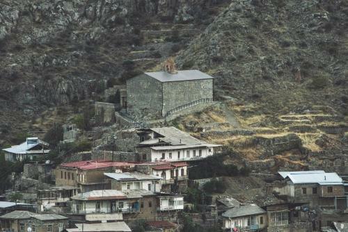 Hostal Khachats Toun Heritage