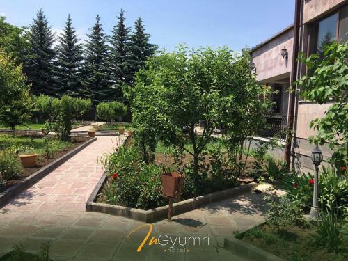 Hotel In Gyumri