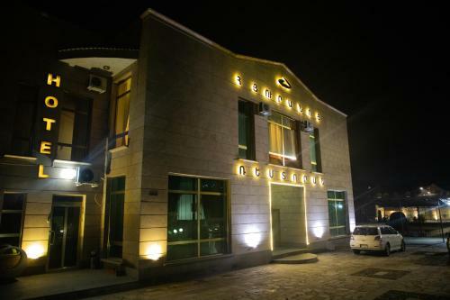 Otevan Hotel Ijevan
