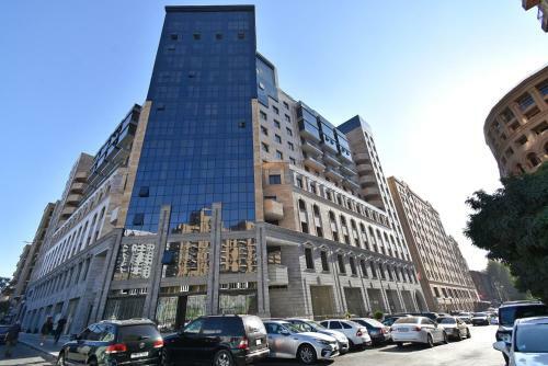 Apartamento Yerevan4you Patio
