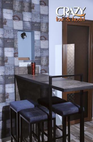 Crazy Hostel
