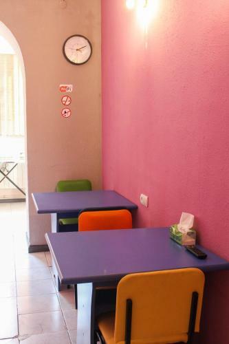 Cube-ik Hostel