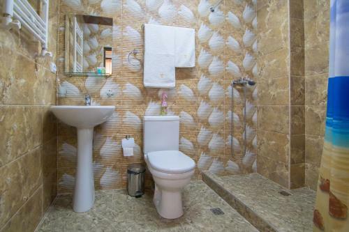 Albergue Tatev Hotel And Tours