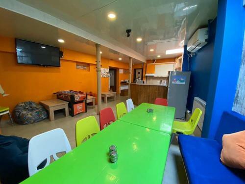Rooms Hostel
