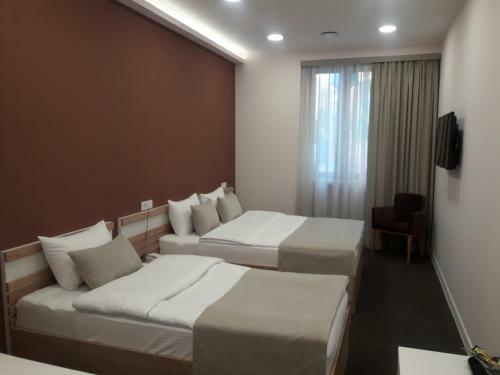 Bonjour Boutique Hotel Yerevan