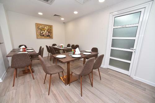 Bonjour Boutique Hotel Yerevan