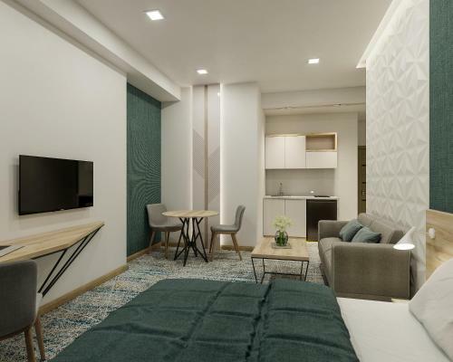 Rooftop Apart-hotel