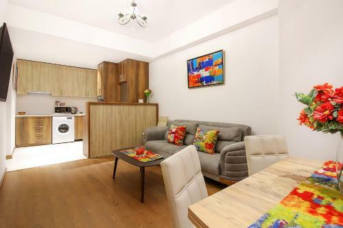 Apartments In Crystal Residence
