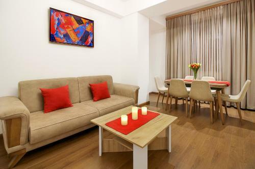 Apartments In Crystal Residence
