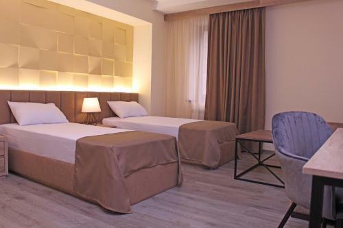 Mandarin Hotel