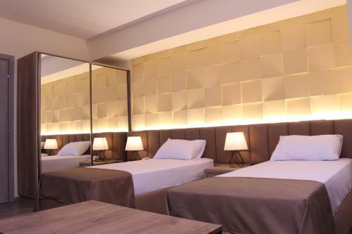 Mandarin Hotel