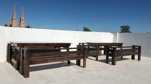 Apartamento Lujan Homes