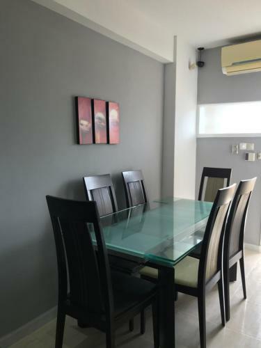 Apartamento Rua Jos� de Oliveira Barbosa