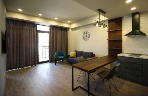 Hhoonj Villas And Apartments