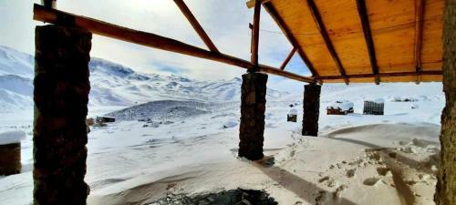 Caba�as Hoch-ybrig