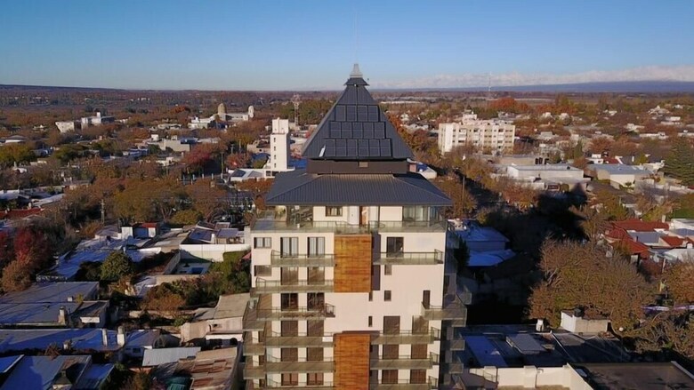Apart Hotel Quijote By Dot Suites