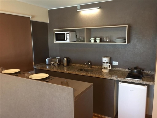 Apart Hotel Quijote By Dot Suites