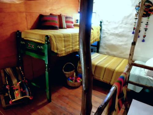 Lodge Caba�as Paqa Paqa