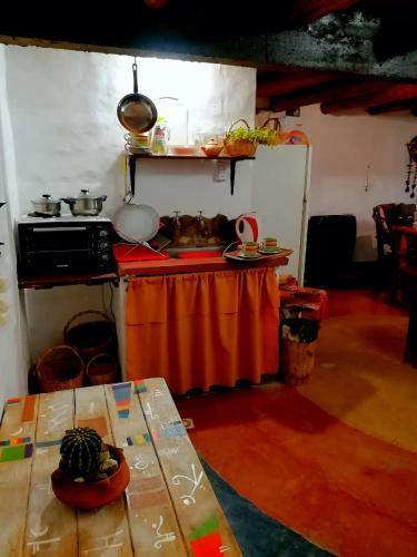 Lodge Caba�as Paqa Paqa