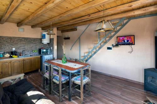 Caba�as Valle Nevado