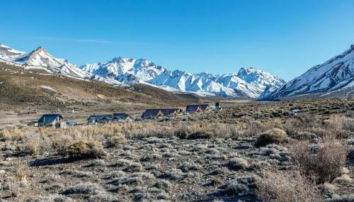 Caba�as Valle Nevado