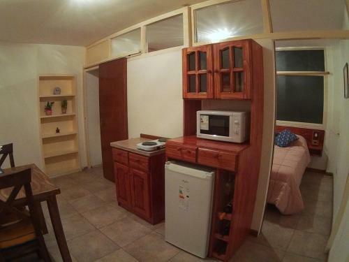 Apartamento Departamento Confortable Con UNA Ubicaci�n Excepcional