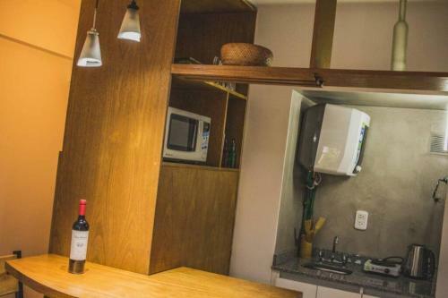 Apartamento Departamento En El Coraz�n de Mendoza