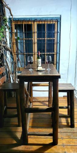 Apartamento Belgrano Wine Experience