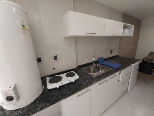 Apartamento Moderno Departamento En Pleno Centro de Mendoza
