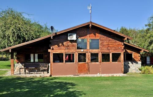 Lodge Caba�as Las Troncas