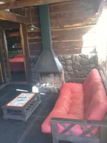 Lodge Caba�as Las Troncas
