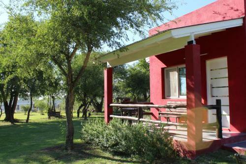 Lodge Caba�as Las Troncas