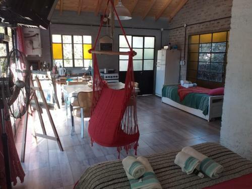 Posada Loft Verde Que Te Quiero Verde