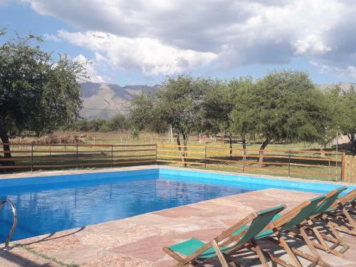 Posada De Campo Ayres Del Golf
