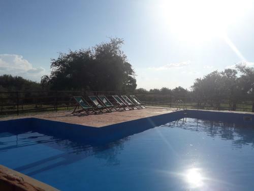 Posada De Campo Ayres Del Golf