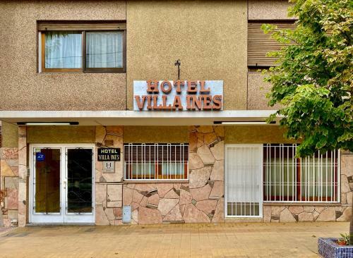 Hotel Villa In�s Mendoza