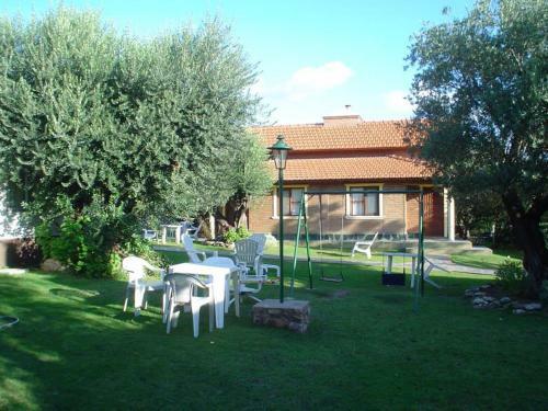 Lodge Caba�as Monteolivos