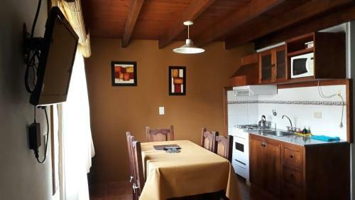Lodge Caba�as Monteolivos