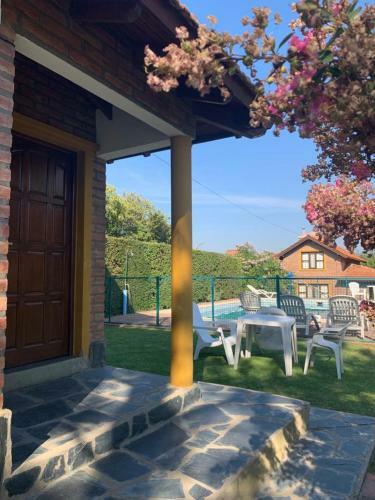 Lodge Caba�as Monteolivos