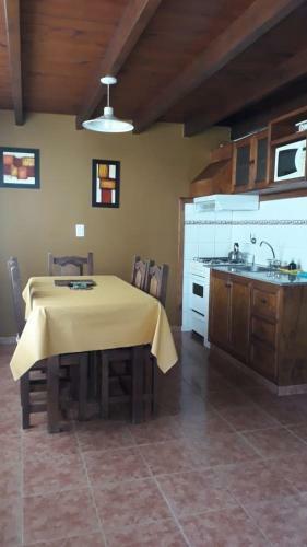 Lodge Caba�as Monteolivos