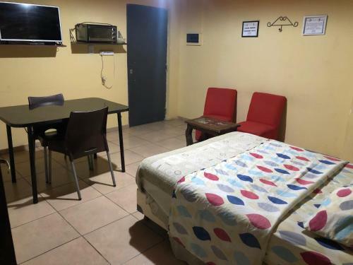 Apartamento Bunker Mendoza