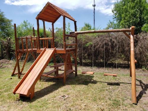 Caba�a El Refugio