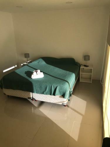 Apartamento Duplex Parque